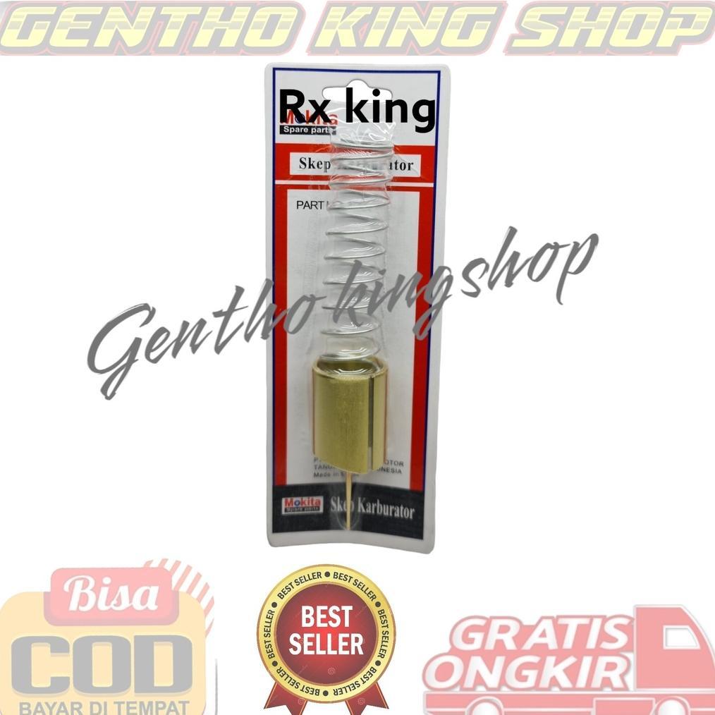 SKEP CARBURATOR PER SKEP PISTON GAS KARBU ASSY RX RXK RXKING RX KING