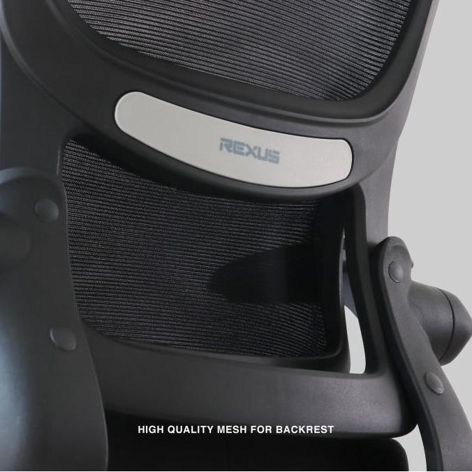 Rexus NC2 Office Chair Kursi Kantor Ergonomic NC-2