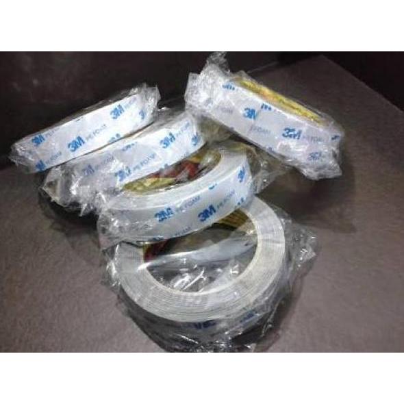 Promo Lem 3m Putih Original / Double Tape 3m COD