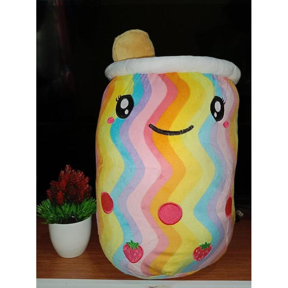 Boneka Boba Rainbow Jumbo