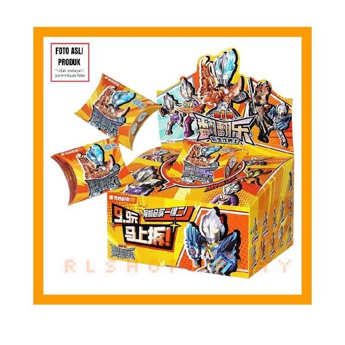 Figure Blocks Keeppley 75113 Ultraman vol 01 Blazar Noa