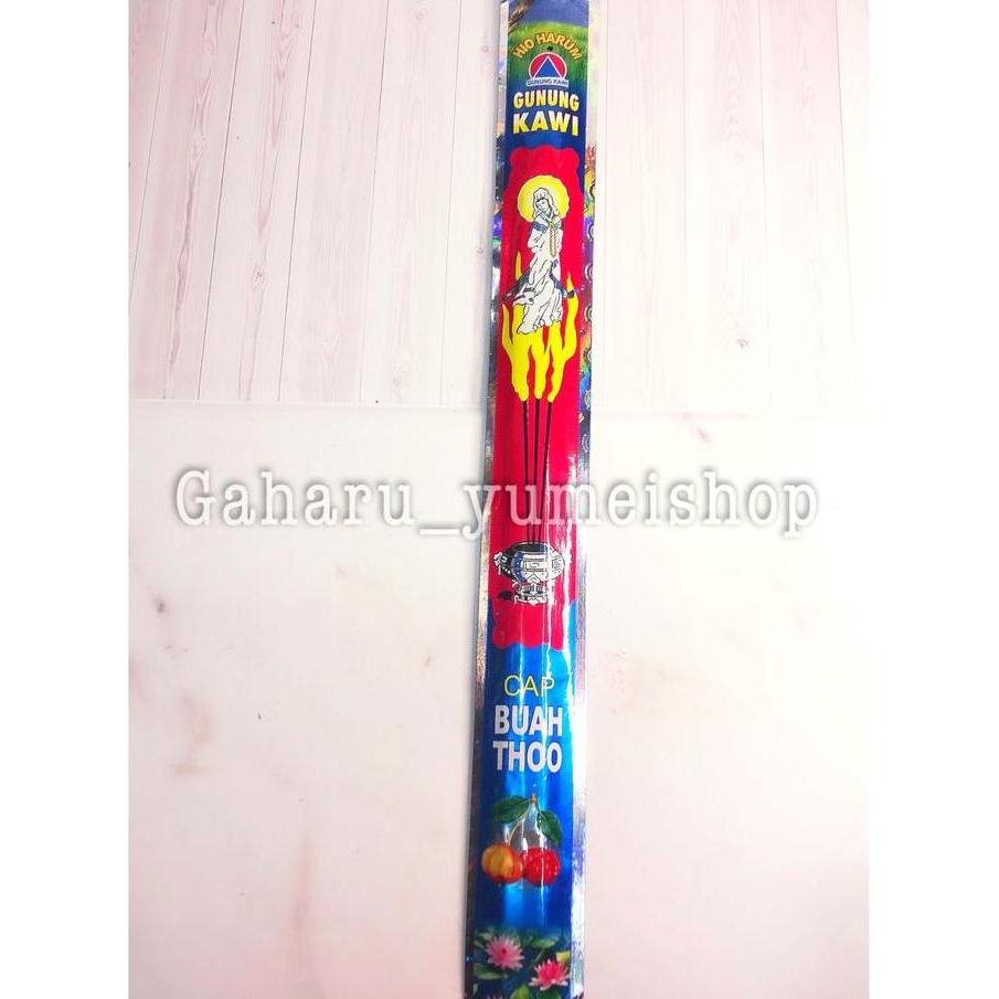Promo Dupa Gunung Kawi 3 Batang Cap Buah Tho COD