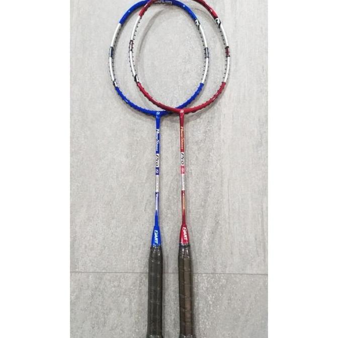RAKET BADMINTON BULUTANGKIS HART POWER SHOOT PRO CHROME NEW EDITION