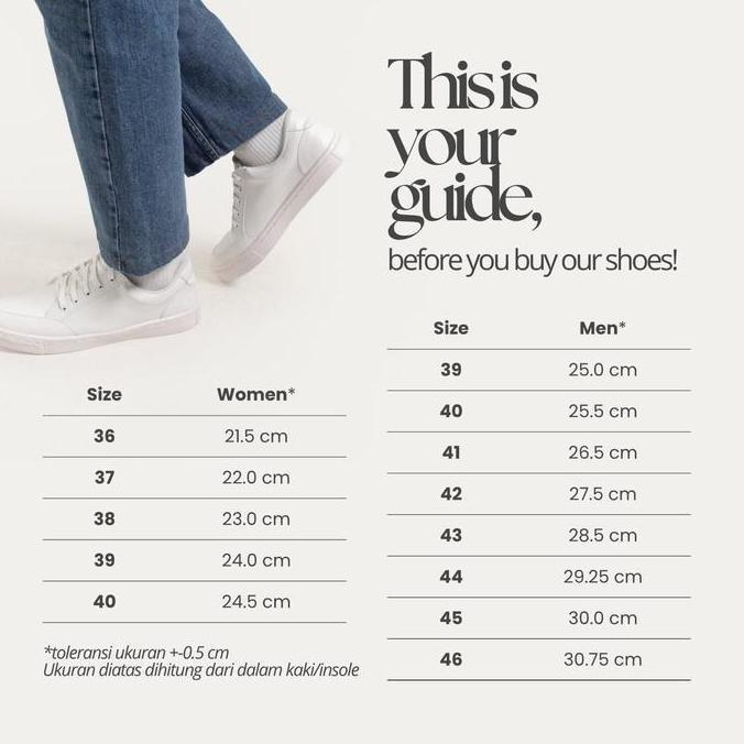 Sepatu Putih Pria White Sneakers Cowok Natara Celtron Full White