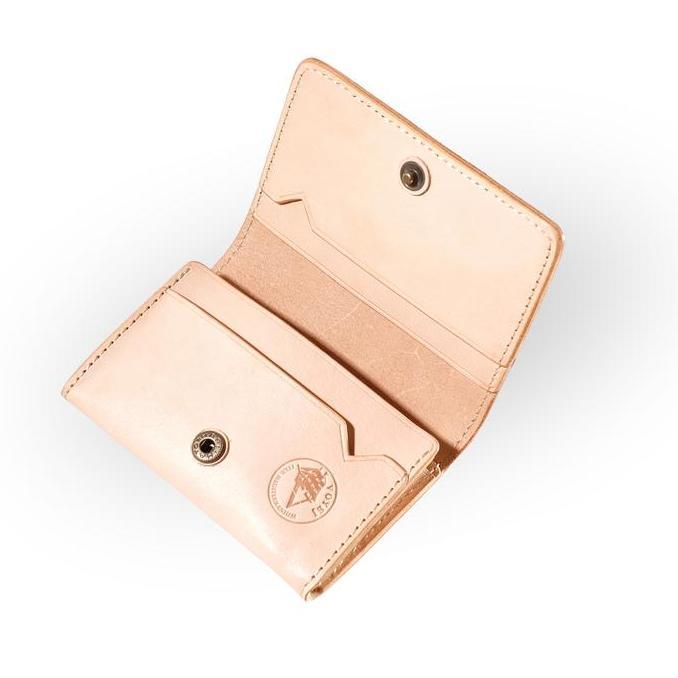 Voyej Vasa Shades Of Rise - Dompet Kulit Kartu