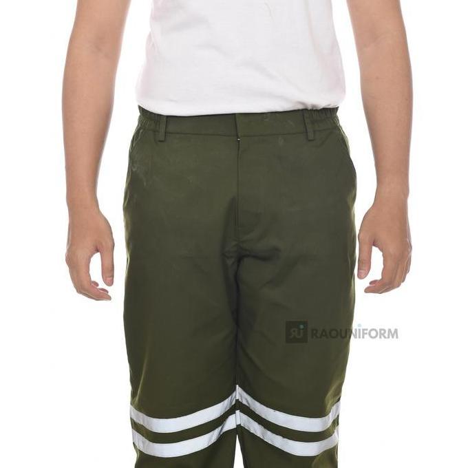 Wearpack Safety Setelan Celana/Celana Kerja Wearpack/Celana Safety