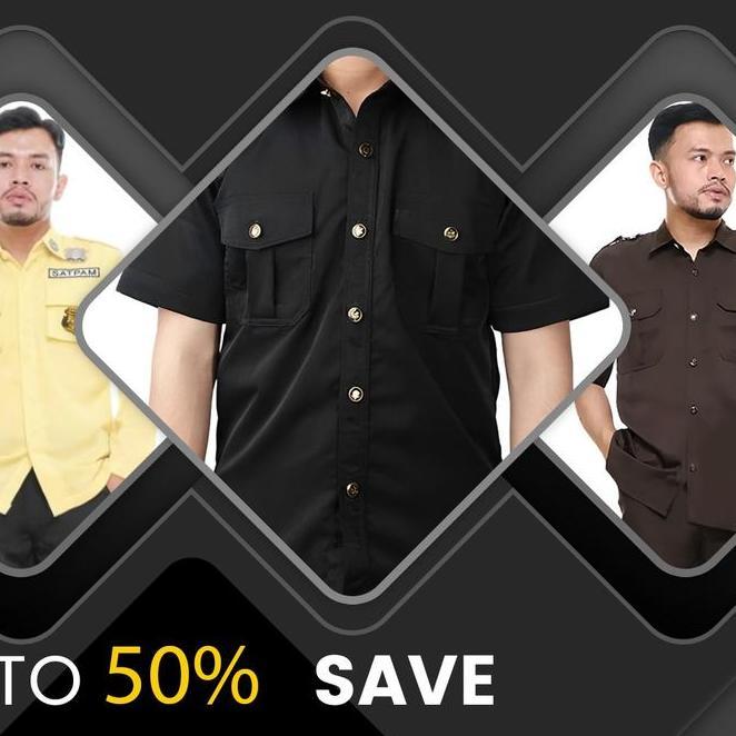 Umkm Production Satpol Pp / Seragam Pdl Satpol Pp Celana Setelan Safety Wearpack