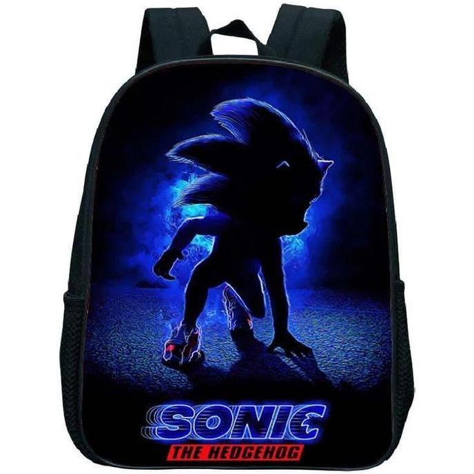 TAS ANAK SEKOLAH KARAKTER SONIC 2022 TERLARIS