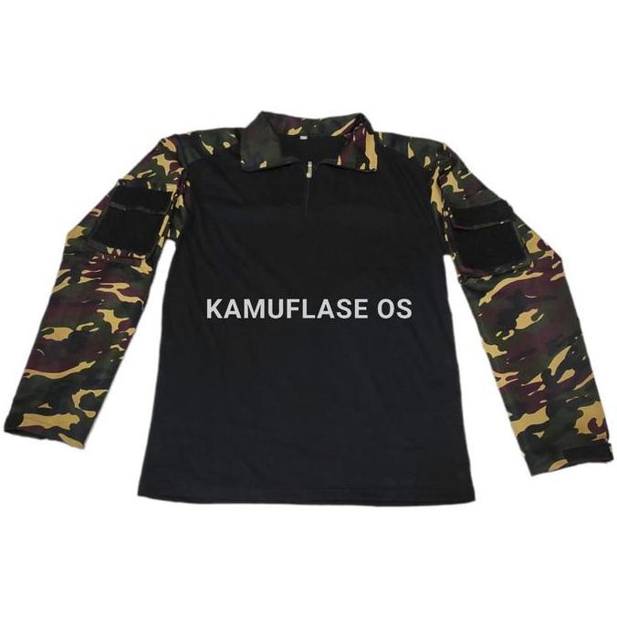 Baju Kaos Bdu Banser Loreng Nasional Baju Tactical Banser