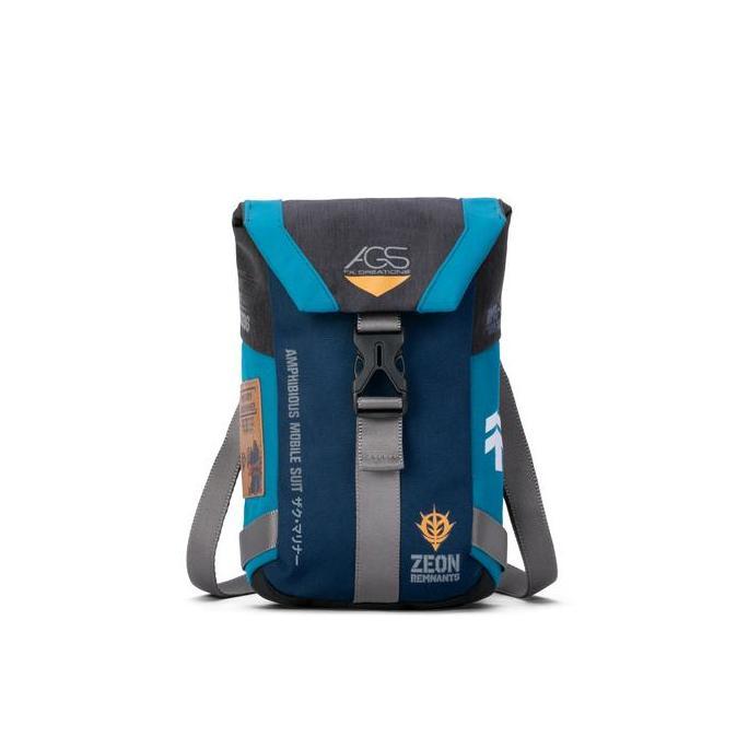 Gundam X Fx Creations 2In1 Shoulder Bag Rms-192M Zaku Mariner Guc76293