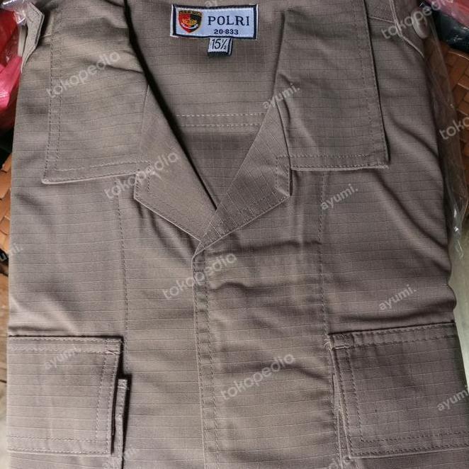 Baju Pdlt Polri