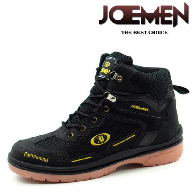 Joemen Sepatu Pria Kulit Joemen J 047 Fashion Pria Sepatu Boots