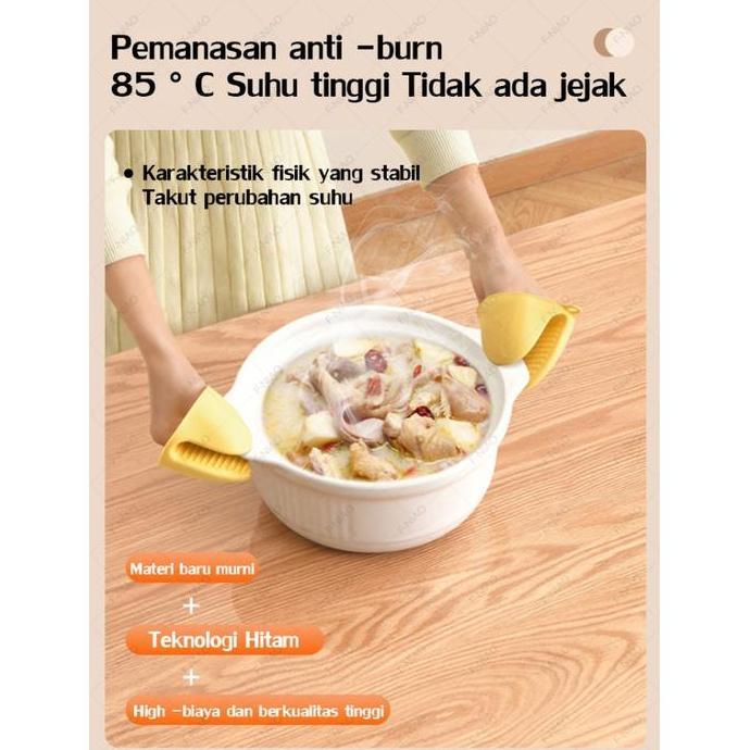 100% tahan melepuhtebal 2.5mm Taplak Meja Transparan Bahan Mika Plastik Taplak TaplakMeja Makan PVC 