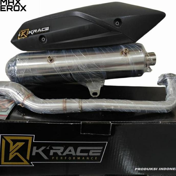 Knalpot Krace K race K-race Nmax old Nmax New 2020 Terlaris