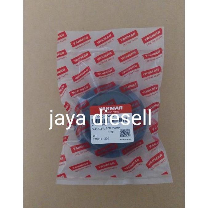 PULLY FAN 4TNE98/PULLY KIPAS 4TNE98/PULY KIPAS 4TNE98 ASLI