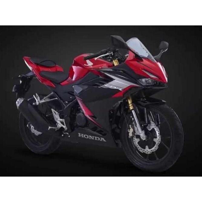 Aksesoris Cover Radiator Original All New Cbr150R 2021 Kualitas Terbaik Harga Termurah