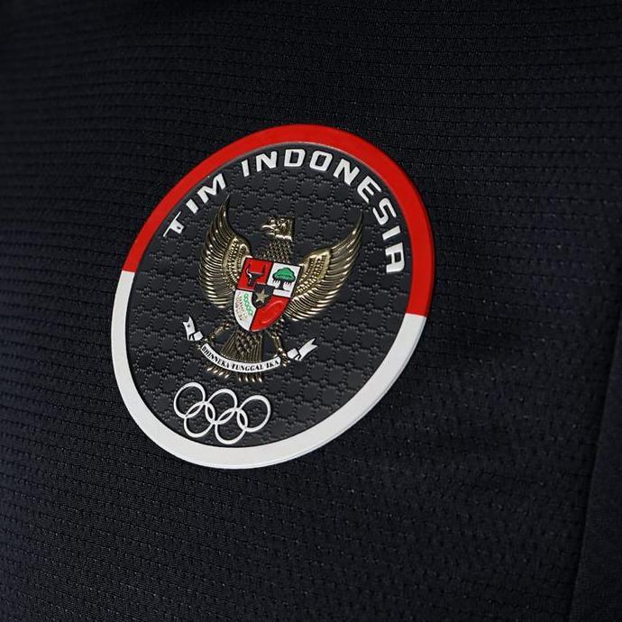 New Kaos / Jersey Lining Tim Indonesia Asian Games Hangzhou ATST945-1