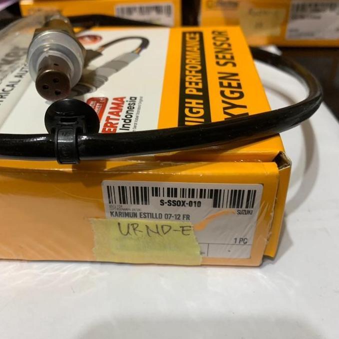 Sensor oxygen, karimun estilo,stecker Terlaris