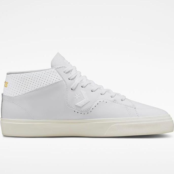Sepatu Sneakers Pria Converse Louie Lopez Mono White Original A05090C