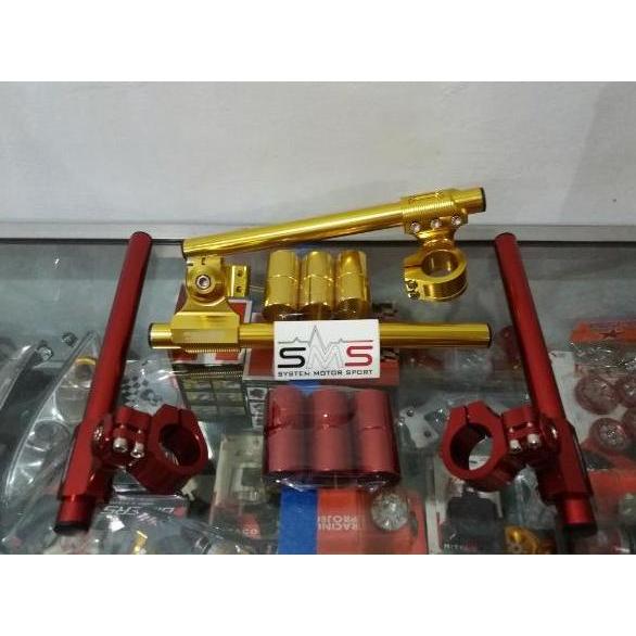 STANG JEPIT CBR150R | STANG JEPIT CBR150 K45 | STANG JEPIT CBR 150 LED