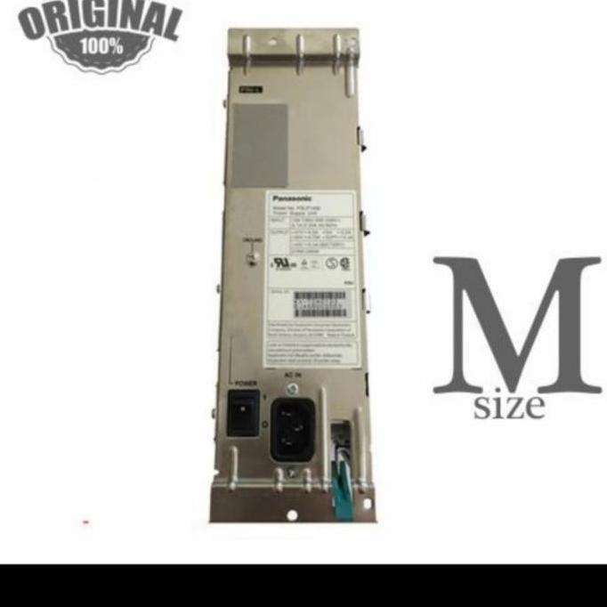 Power pabx panasonic KX-TDA/TDE 200/600