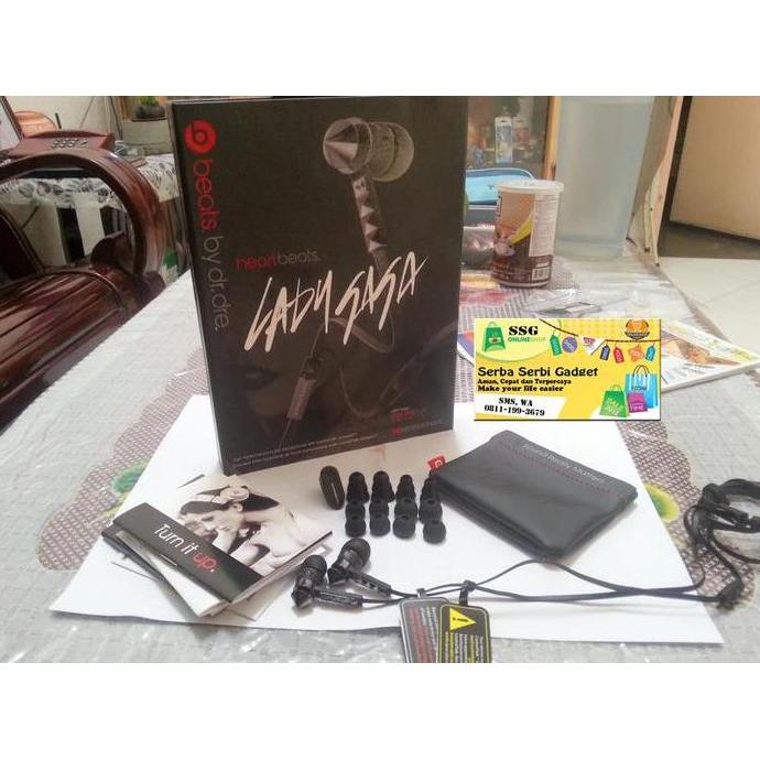 earphone heart beats oem by dr dre paling murah