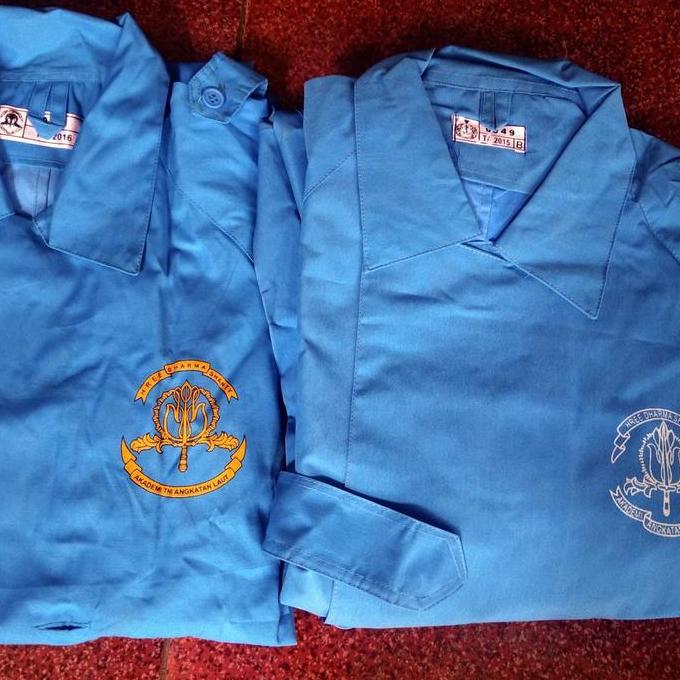 Jas Hujan TNI Akademi Angkatan Laut AAL