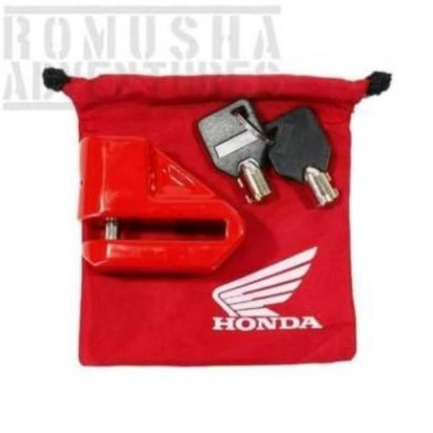 Kunci gembok cakram ori AHM Honda ADV PCX VARIO BEAT