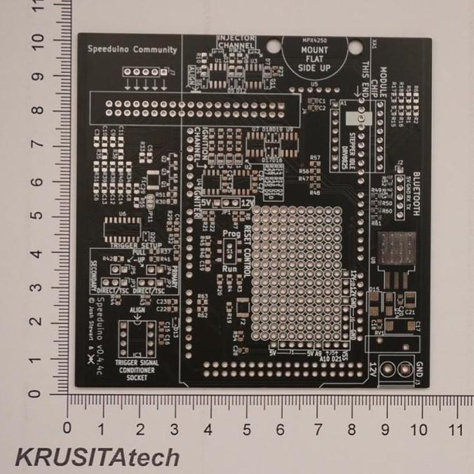 PCB ECU SPEEDUINO ORIGINAL DAN TERPERCAYA