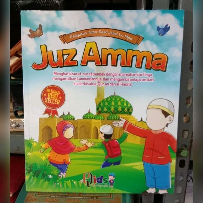 Juz Amma Menghafal Surat Surat Pendek