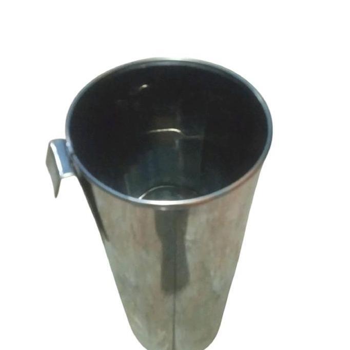 tabung mie ayam /kocokan mie stainless Steel Kitchenware dandang