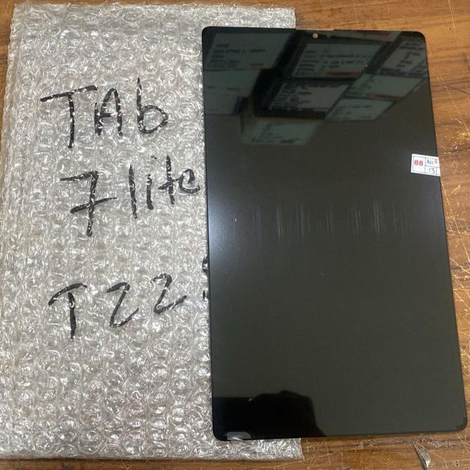 TERMURAH - LCD TOUCHSCREEN TAB A7 LITE T225