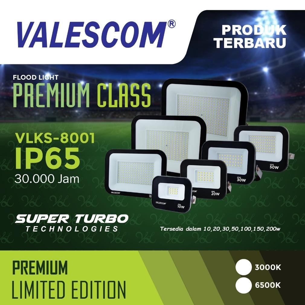 Lampu Sorot LED 100 Watt 200 150 50 30 20 Outdoor Waterproof Flood Light Spotlight Bohlam Kap Sorot