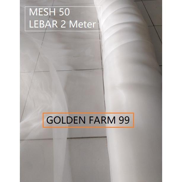 Bisa Cod Jual Insect Net Mesh 50 Lebar 2 Meter Harga Terjangkau ><