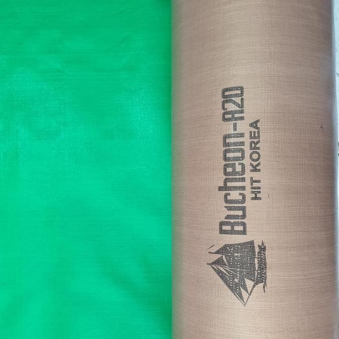 TERPAL PLASTIK TERPAL A20 KOREA TERPAL METERAN