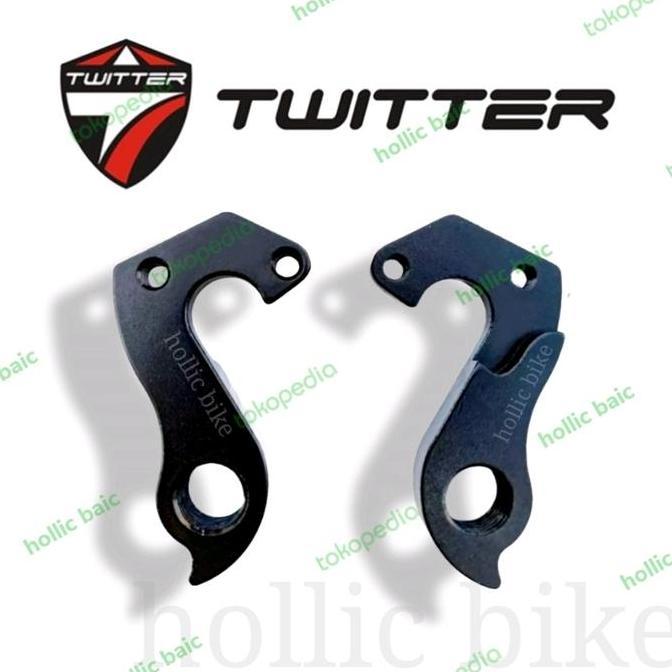 Anting RD Hanger Sepeda TWITTER SERAPH Dropout Rear Derailleur Hanger