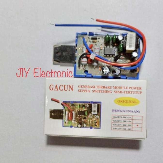 Gacun 29 Inci / Regulator TV Gacun 29 inci ( Gacun)