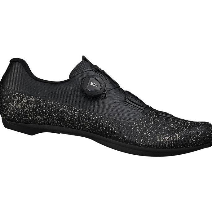 FIZIK SHOES R4 TEMPO OVERCURVE BLACK LES CLASSIQUES