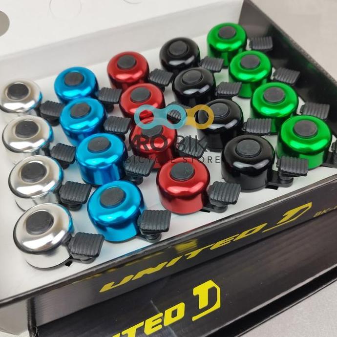 Bel sepeda United bel sepeda lipat mtb united