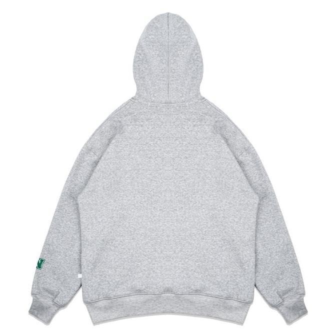 Murah Northernape - Hoodie The Dark Misty Green I Hoodie Pia