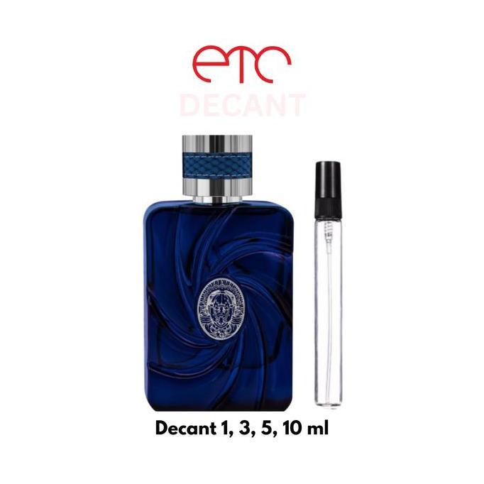 Decant Parfum World FW Volute Pour Homme EDP Men