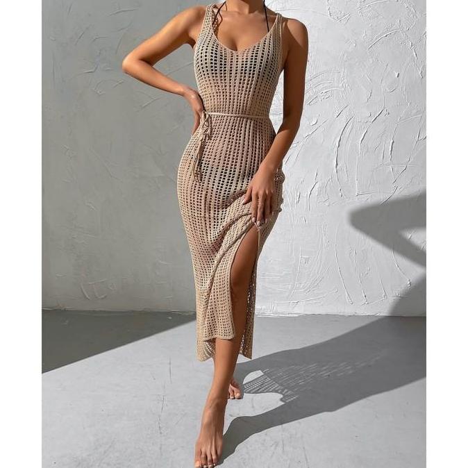 Alexa Outer Cover Up Bikini Wanita Bali / Bikini Outer Rajut Outerwear