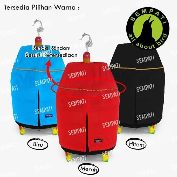 Sempati Krodong Full Perkutut Hyget Sempati Brand Kerodong Krodong Sangkar Perkutut Krodong Kandang 