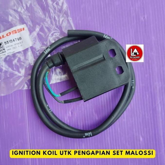 Koil cdi malossi utk Pengapian set Malossi Terlaris