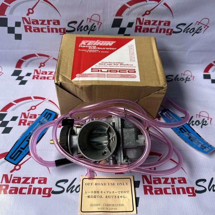 Karburator Sudco PWK 35 QAS Original Terlaris