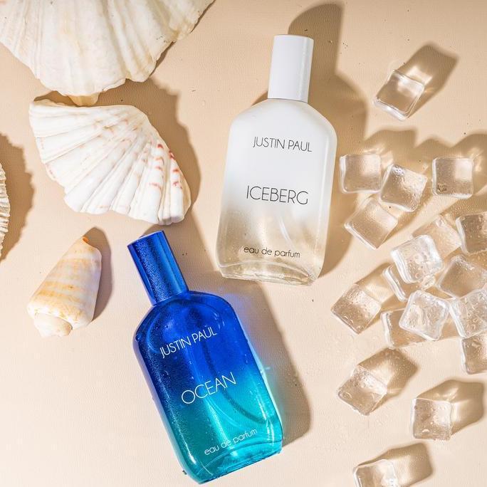 Justin Paul Ocean Eau De Parfum