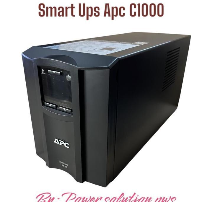 APC UPS MODIFIKSI / MODIF PAKAI AKI 1000VA / 600W SINEWAVE