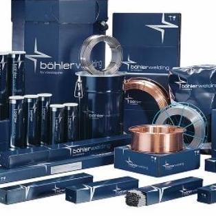 Spesial Kawat Las Bohler 7016 2,5Mm