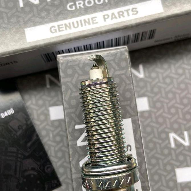 Busi Original Nissan Livina X Gear march Evalia Juke Latio Datsun Go Xtrail T31 T32 Avanza Dual VVTI