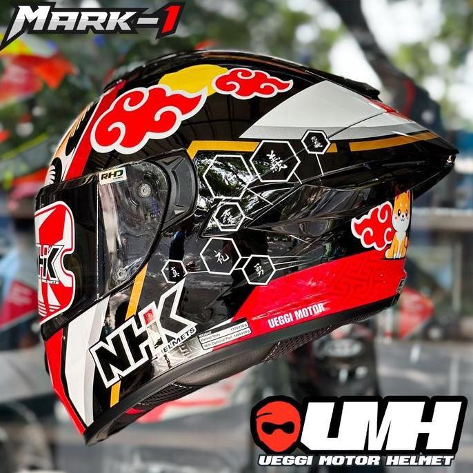 NHK MARK 1 MOTIF GP SERIES Terlaris